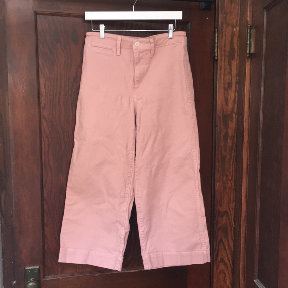 Adorable Madewell pants!